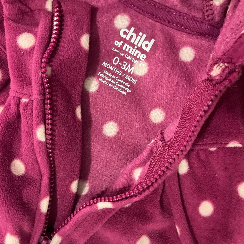 Carter's Onsie Set - Picture 3 of 10